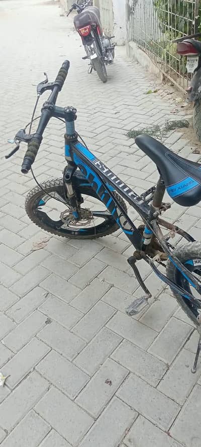 Cycle used good condition