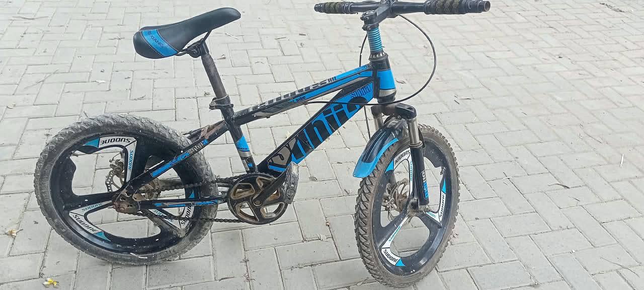 Cycle used good condition 1