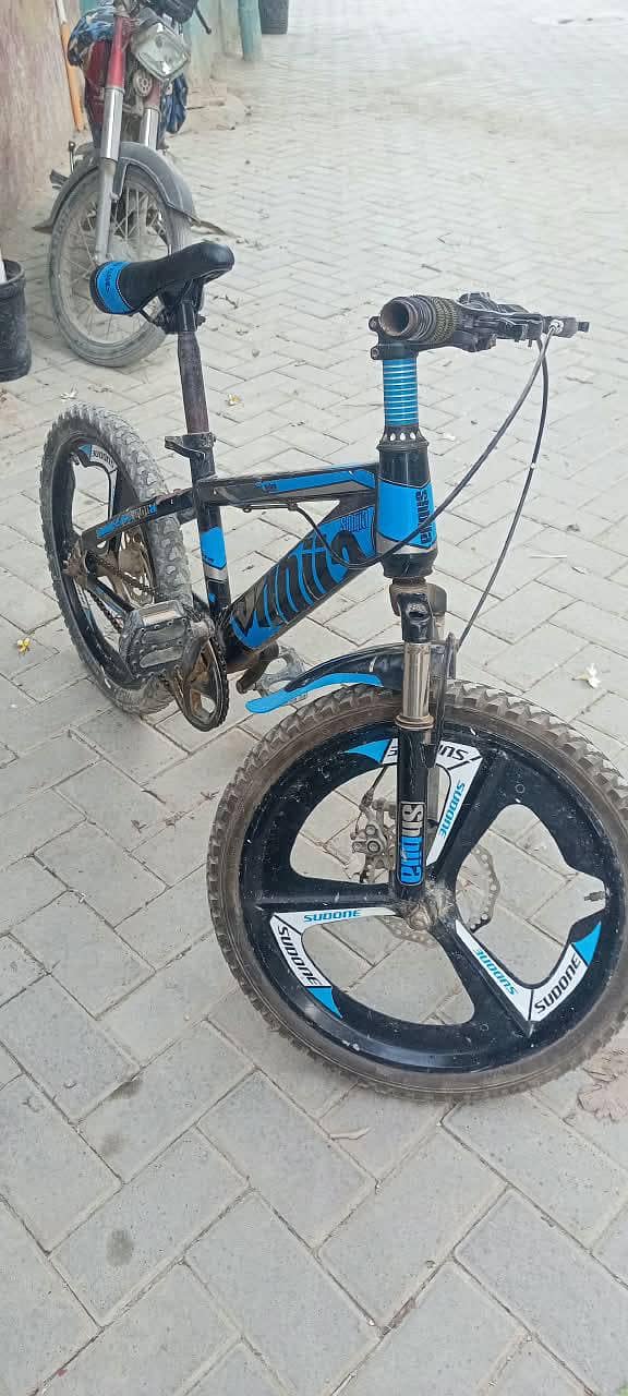 Cycle used good condition 2
