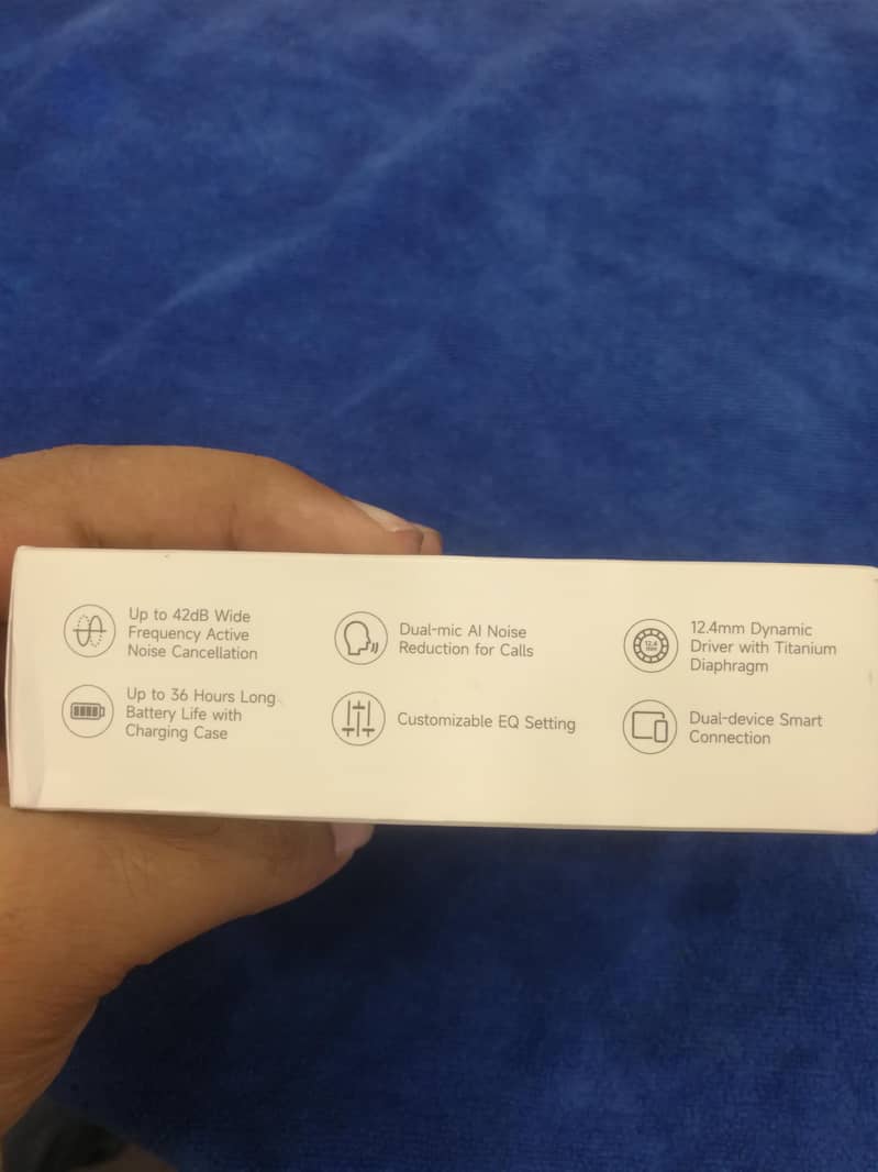 Redmi Buds 8 lite 1