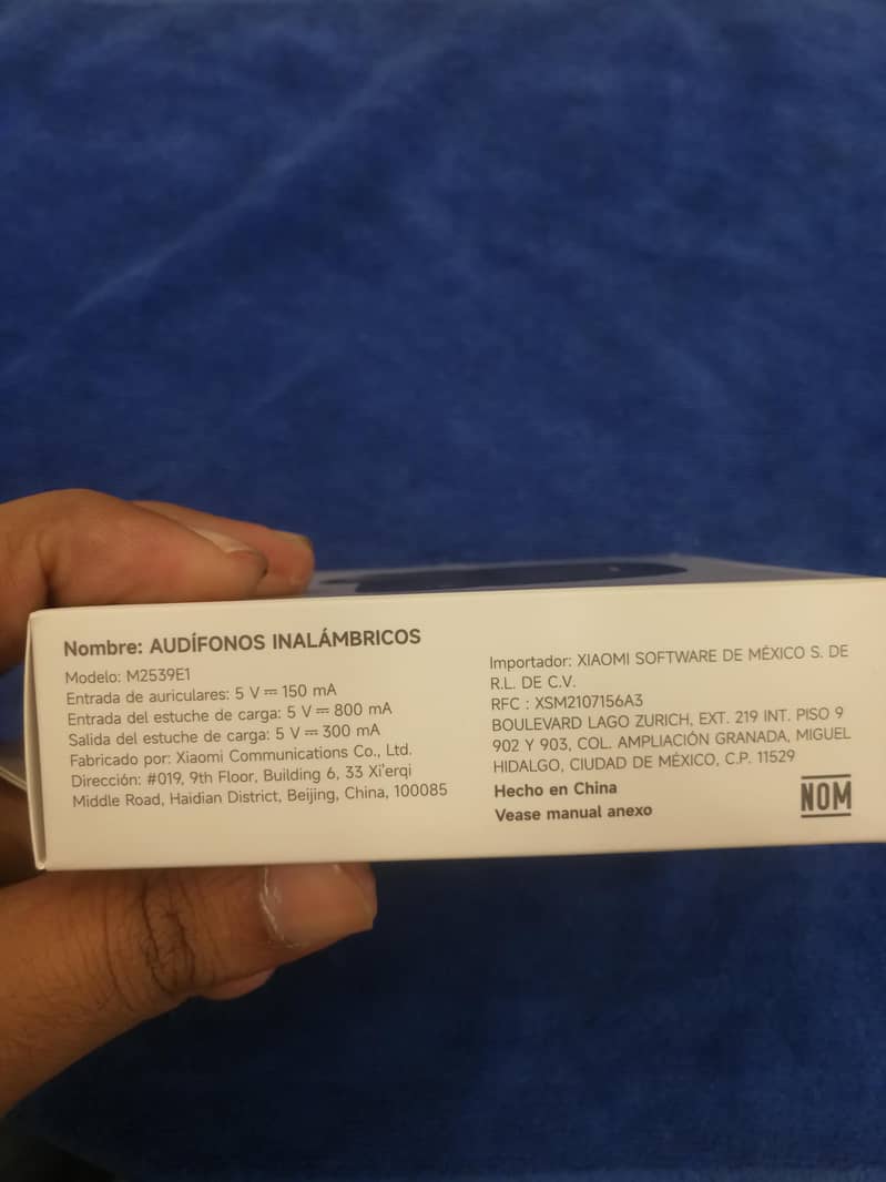 Redmi Buds 8 lite 2