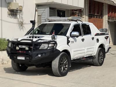Toyota Hilux 2006 2009 auto full original