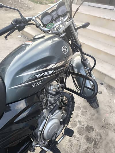 Yamaha Yb z dx