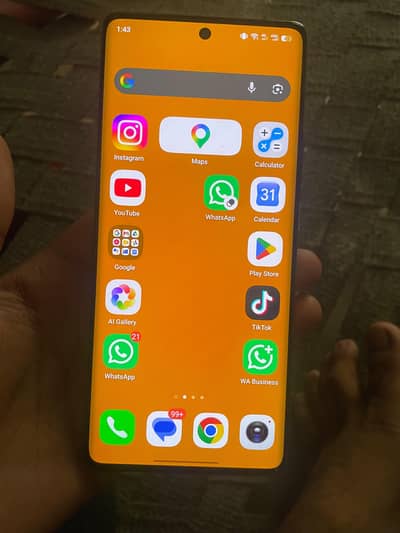 Itel S25 Ultra