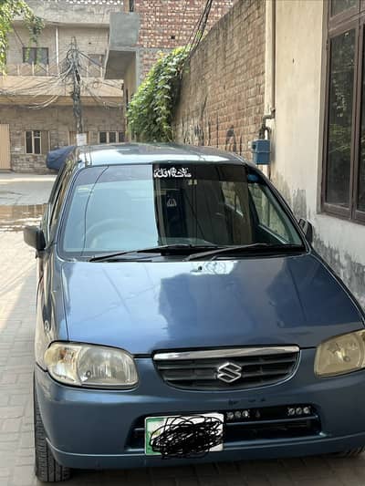 Suzuki Alto 2007