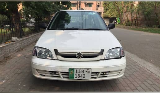 Suzuki Cultus VXL 2007