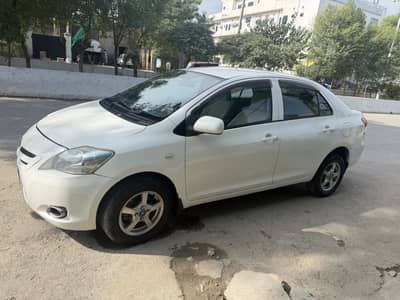 Toyota Belta 2007