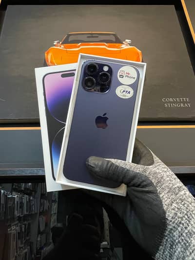 Apple iPhone 14 Pro Max