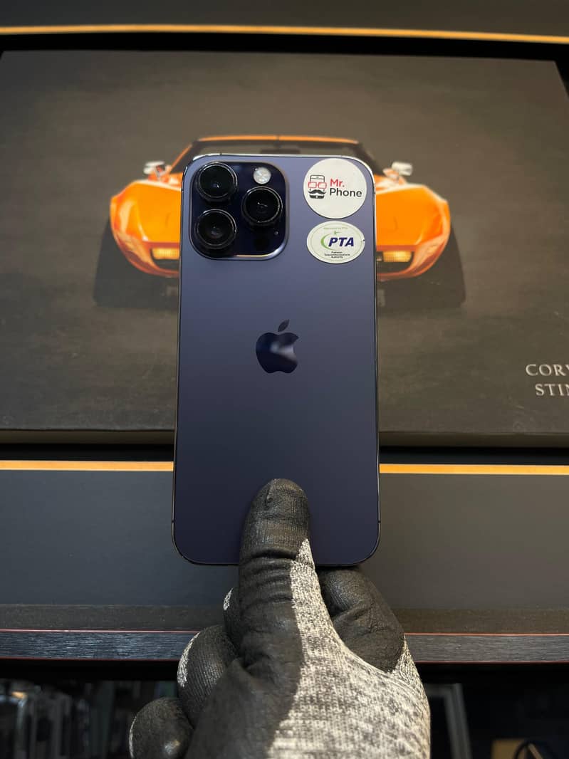 Apple iPhone 14 Pro Max 1