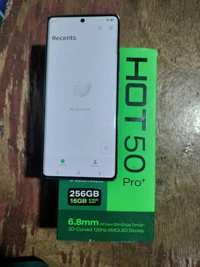 Infinix Hot 50 Pro Plus