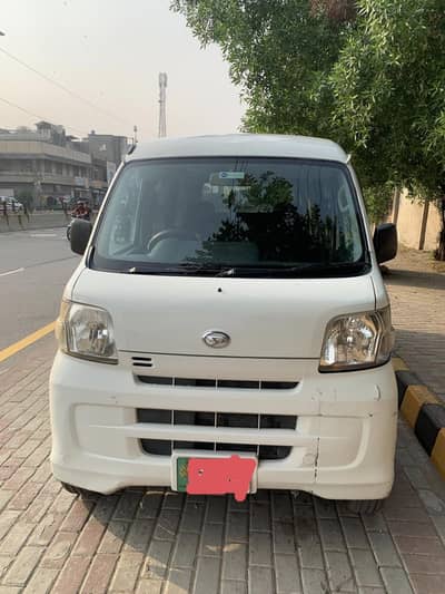 Daihatsu Hijet 2014