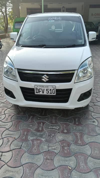 Suzuki Wagon R 2017