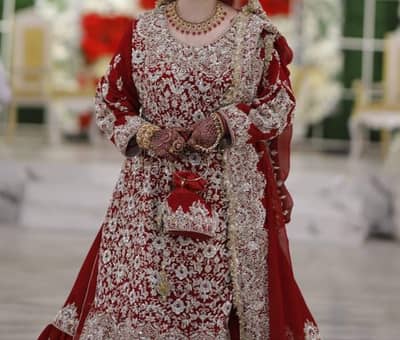 Barat Bridal Dress