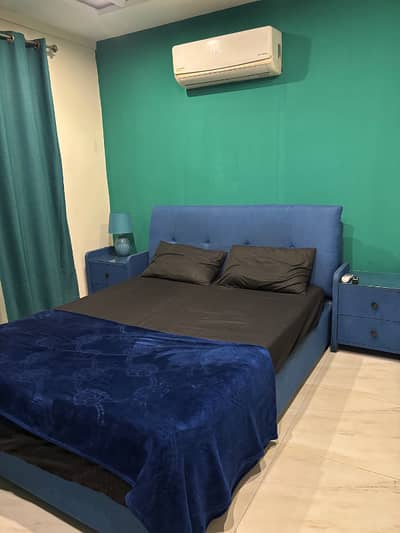 Furnished Appartment available for rent, short stay/Daily/ weekly and monthly