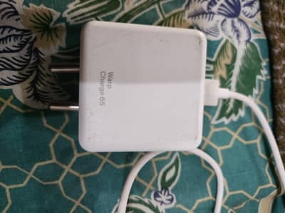 one plus 65watt orignal charger