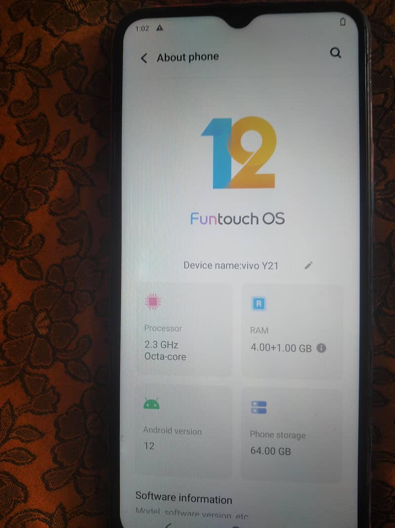 Vivo V21 0