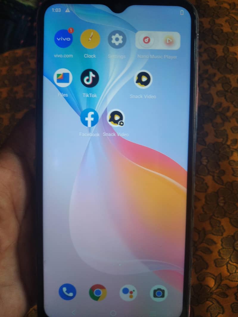 Vivo V21 1
