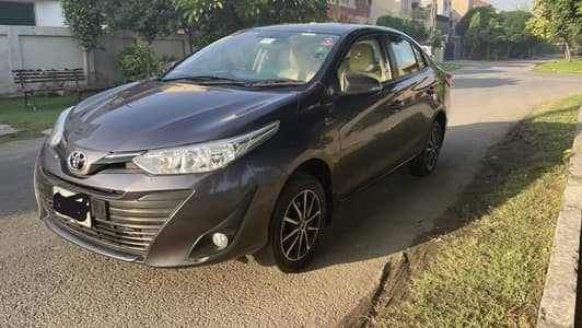 Toyota Yaris Ativ CVT 2022