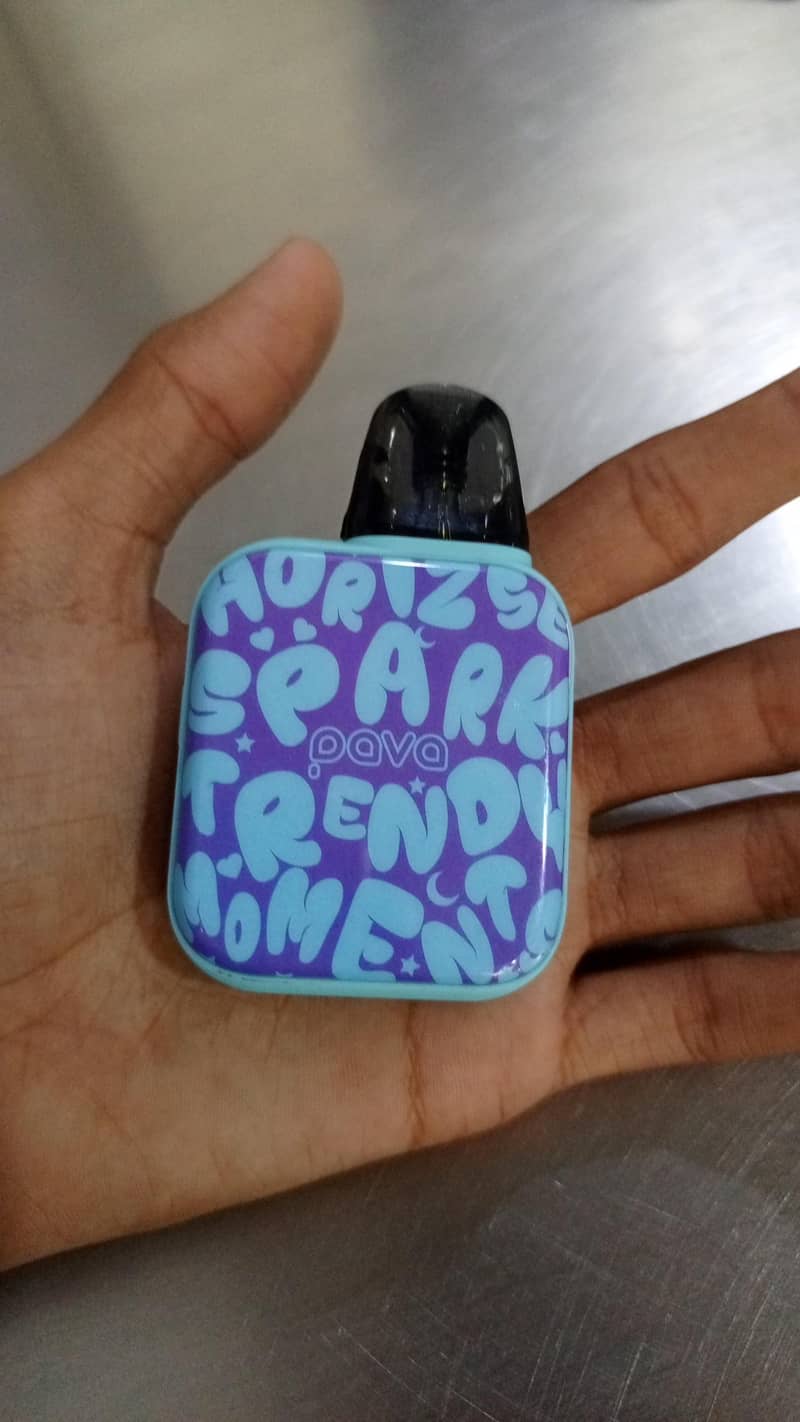 pava pod 1