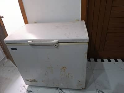 Waves freezer