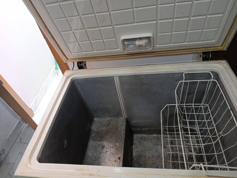 Waves freezer 2