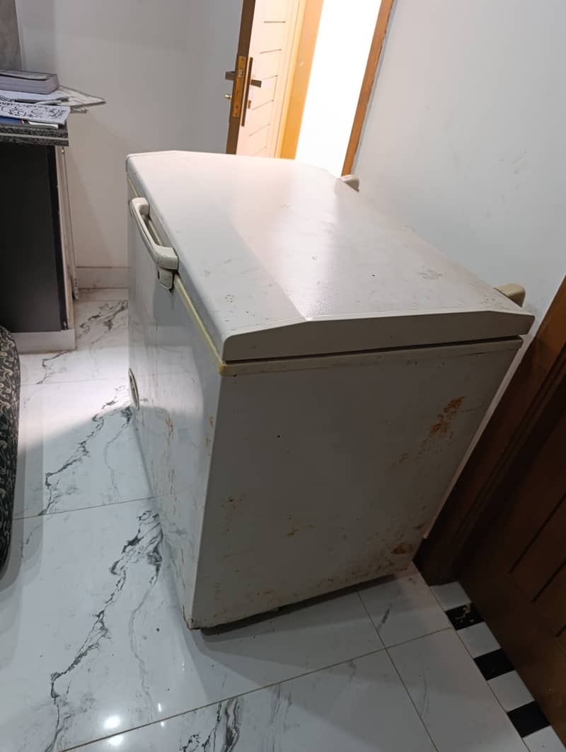 Waves freezer 6