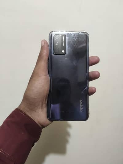 OPPO F19 Official PTA with Box