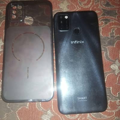 Infinix Smart 5 exchange possible