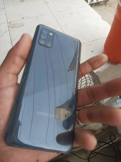 Samsung Mobile A31