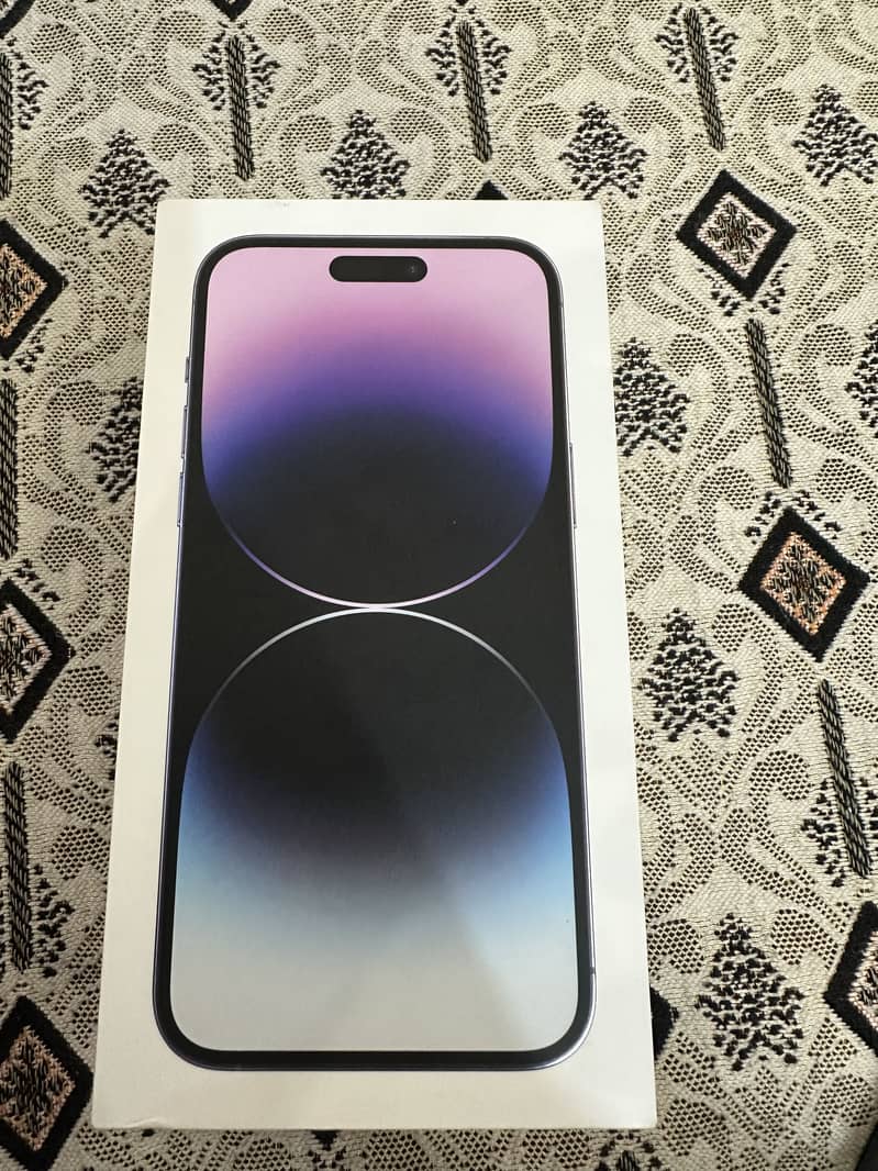 Apple iPhone 14 Pro Max 1