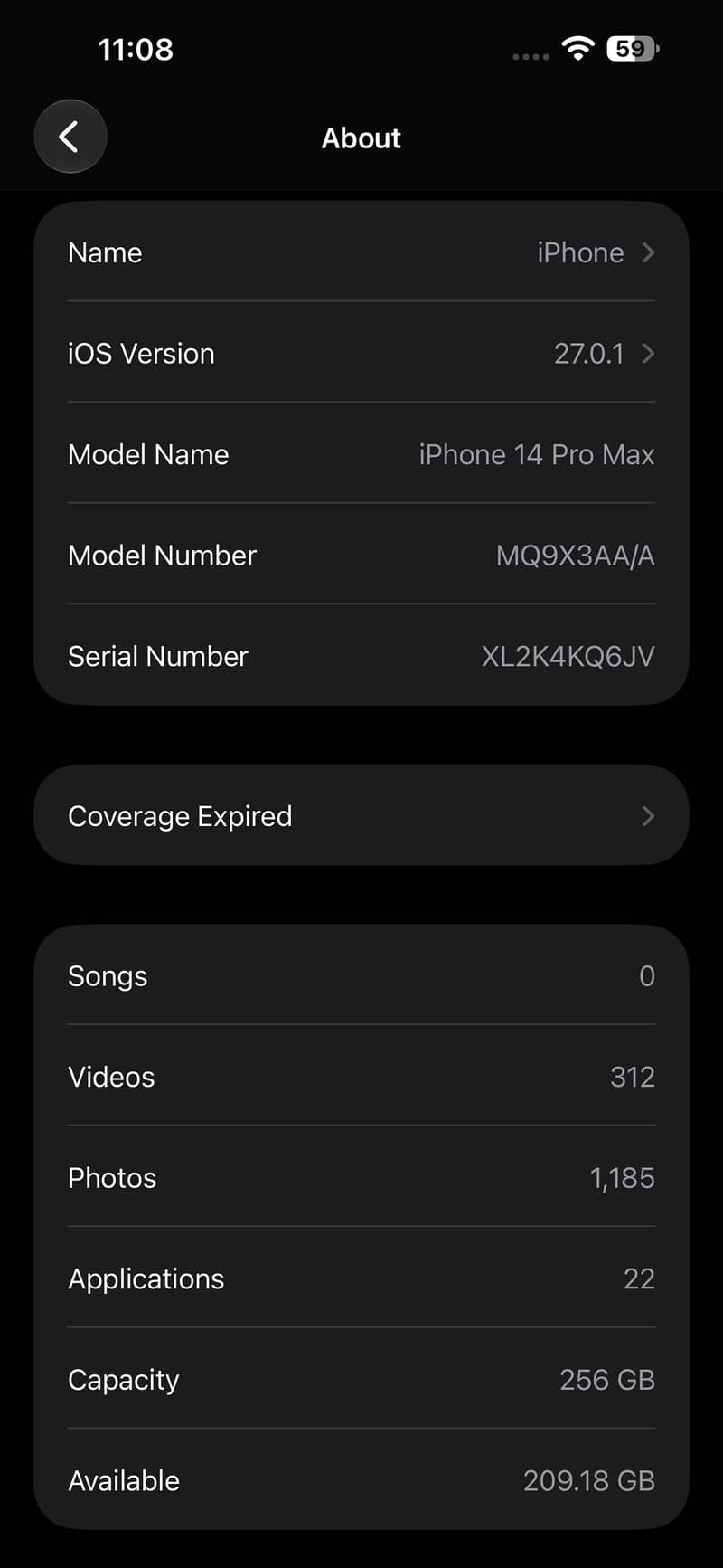 Apple iPhone 14 Pro Max 3