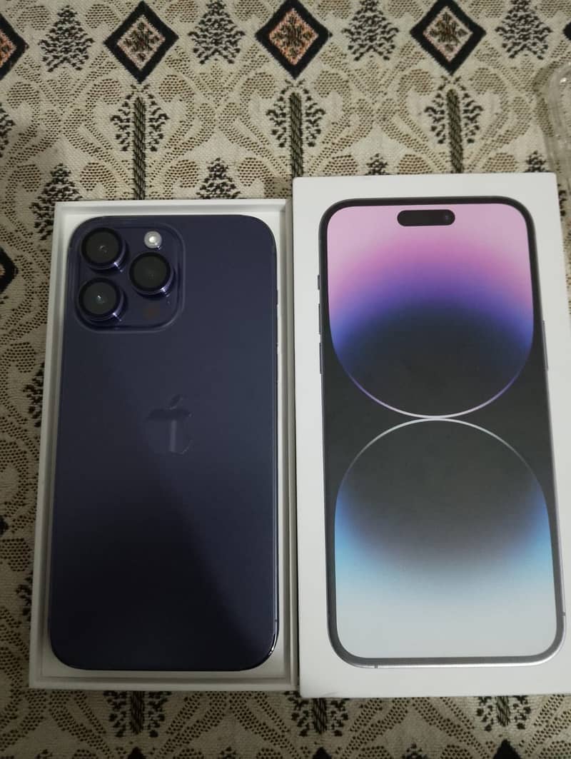 Apple iPhone 14 Pro Max 8