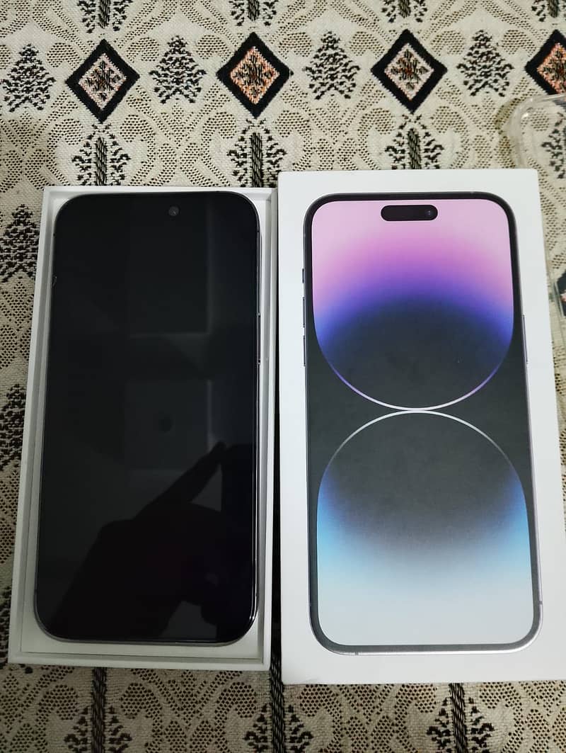 Apple iPhone 14 Pro Max 9