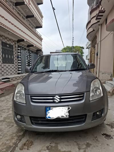 Suzuki Swift 2012 Mannual