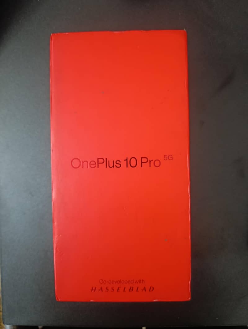 One Plus 10 Pro 3