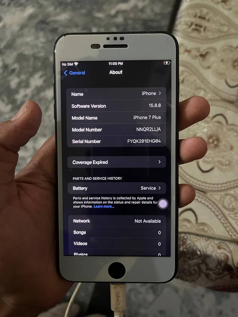 Apple iPhone 7 Plus 5