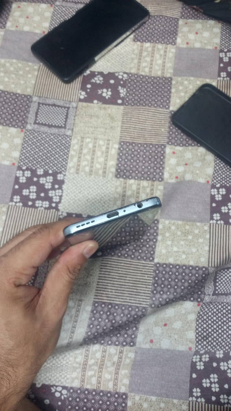 Infinix Zero X Pro 4