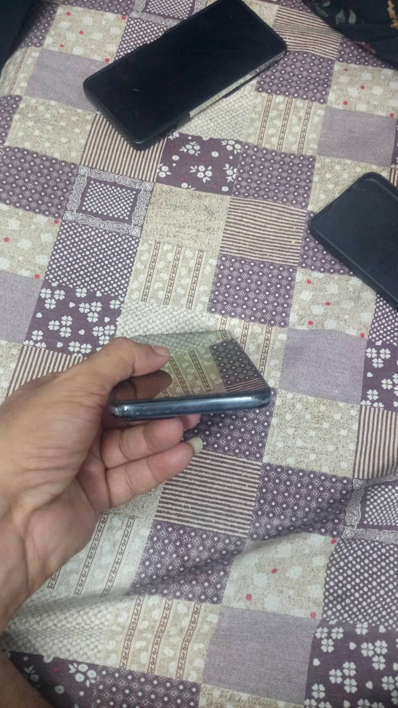 Infinix Zero X Pro 5