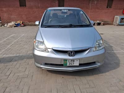 Honda City 2004