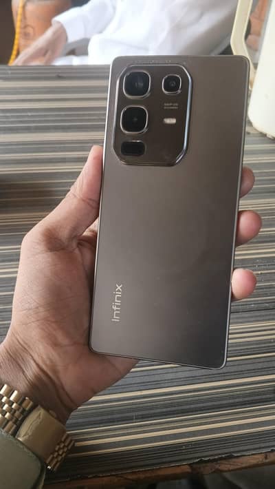 Infinix Note 50