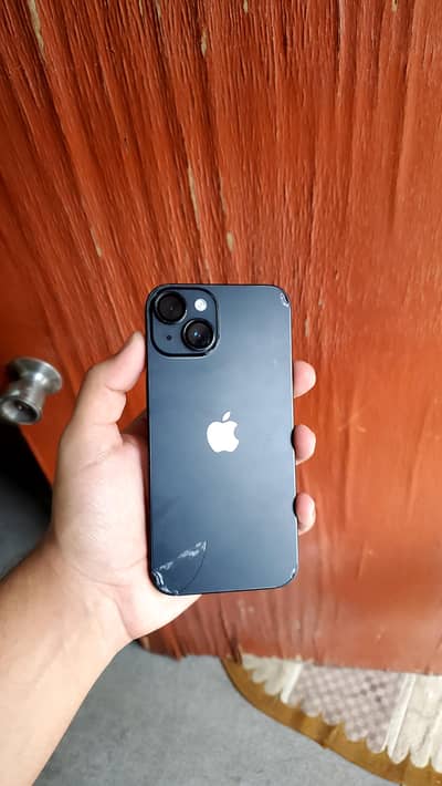 Apple iPhone 14 jv 128 gb for sale 95% health urgent
