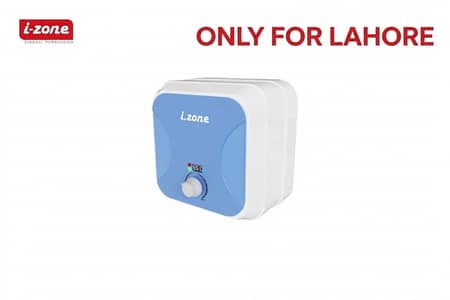 Electric Water Heater 15 Litre Available On Easy Installment Plan
