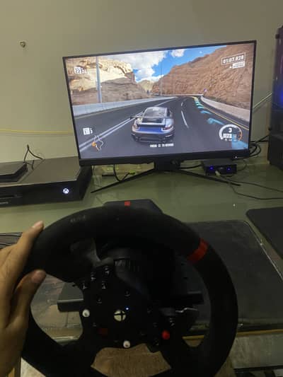 Mad Catz Pro Racing Force Feedback Wheel and Pedals for Xbox Series