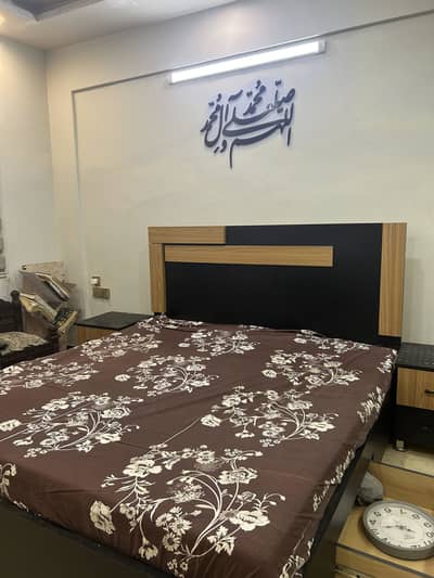 King size bed