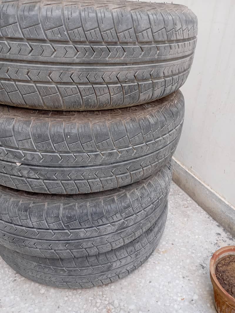 Euro Tycoon for new cultus and picanto - Tyres - 1120820068