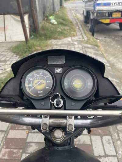 Honda Pridor 2013