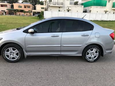 Honda City IVTEC 2018