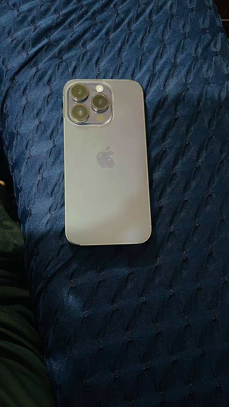 Apple iPhone 14 Pro 3