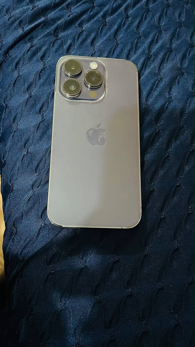 Apple iPhone 14 Pro 4