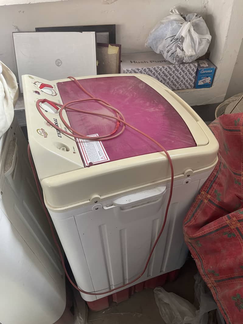 Washing machine full size 0